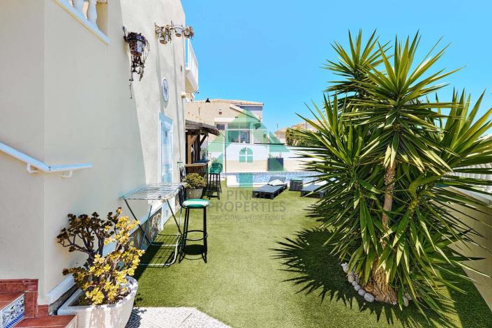 Image No.4-Villa / Détaché de 3 chambres à vendre à Pinar de Campoverde