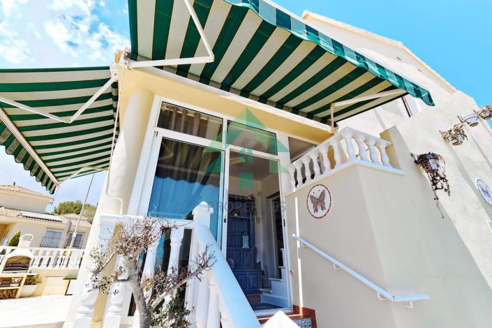 Image No.6-Villa / Détaché de 3 chambres à vendre à Pinar de Campoverde