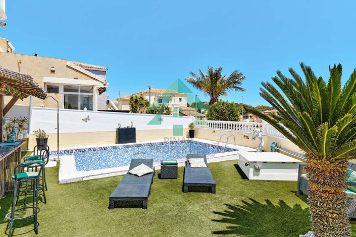 Image No.10-Villa / Détaché de 3 chambres à vendre à Pinar de Campoverde