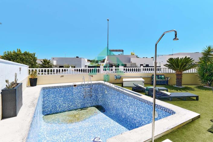 Image No.12-Villa / Détaché de 3 chambres à vendre à Pinar de Campoverde