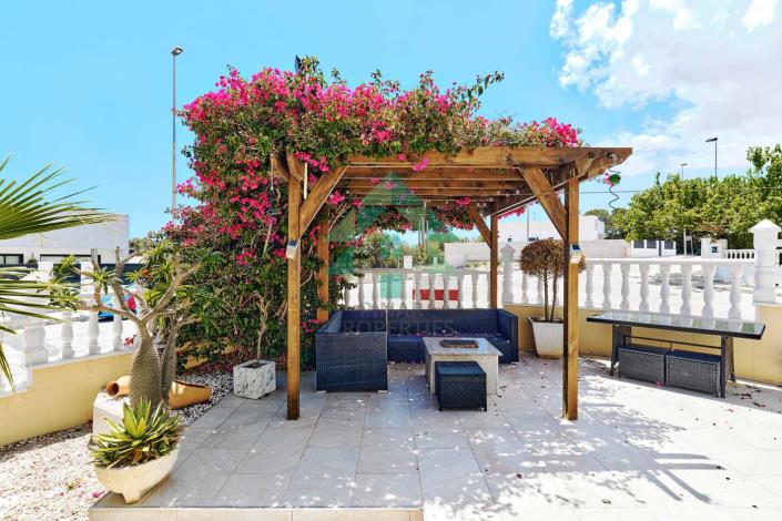 Image No.15-Villa / Détaché de 3 chambres à vendre à Pinar de Campoverde