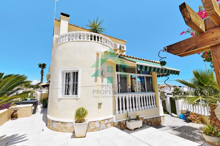 Image No.16-Villa / Détaché de 3 chambres à vendre à Pinar de Campoverde