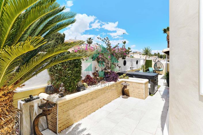 Image No.18-Villa / Détaché de 3 chambres à vendre à Pinar de Campoverde