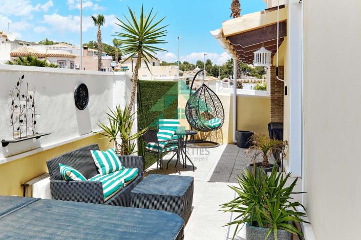 Image No.19-Villa / Détaché de 3 chambres à vendre à Pinar de Campoverde