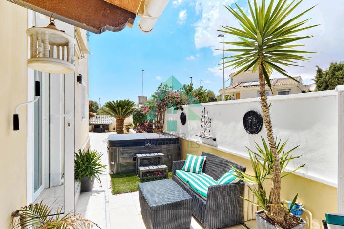 Image No.24-Villa / Détaché de 3 chambres à vendre à Pinar de Campoverde