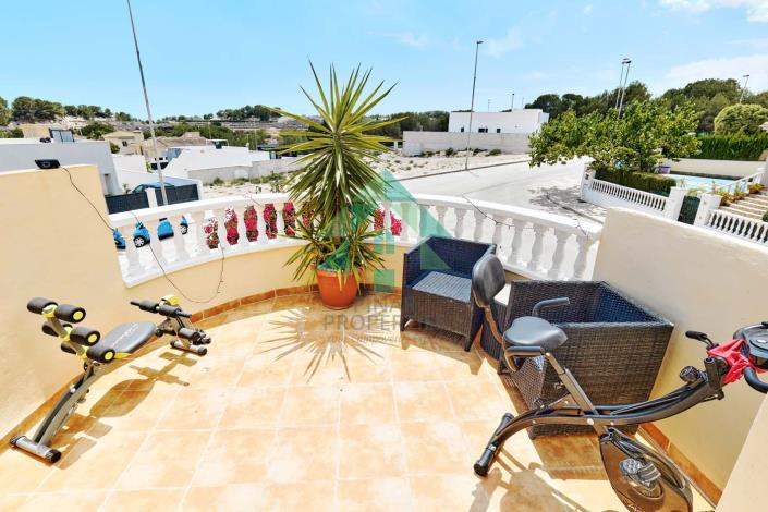 Image No.44-Villa / Détaché de 3 chambres à vendre à Pinar de Campoverde