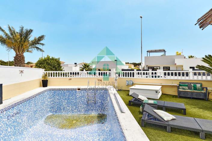 Image No.53-Villa / Détaché de 3 chambres à vendre à Pinar de Campoverde