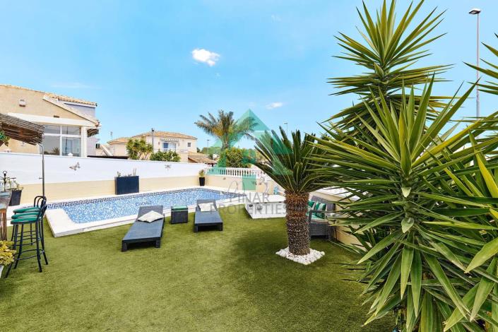 Image No.55-Villa / Détaché de 3 chambres à vendre à Pinar de Campoverde