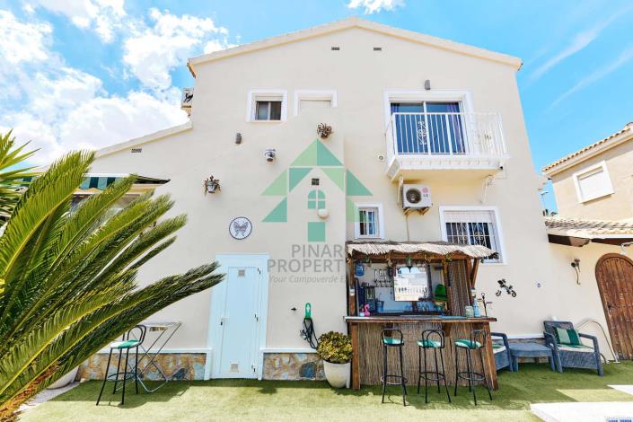 Image No.56-Villa / Détaché de 3 chambres à vendre à Pinar de Campoverde