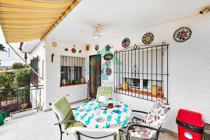 Image No.4-Villa / Détaché de 3 chambres à vendre à Pinar de Campoverde