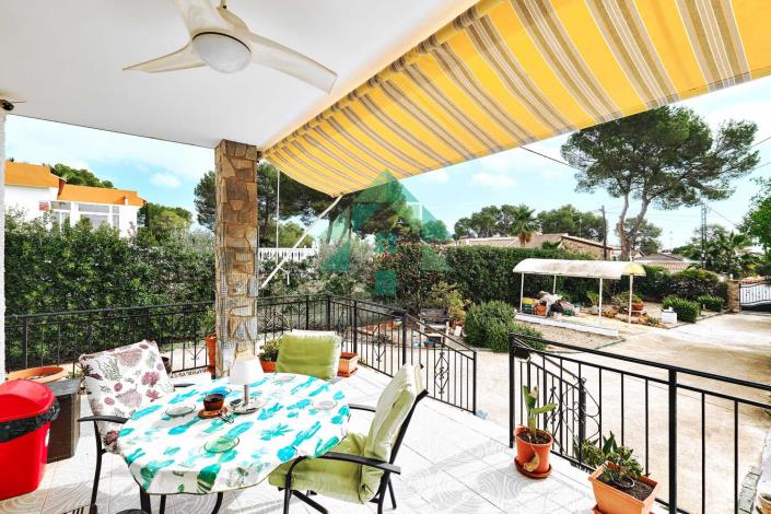 Image No.3-Villa / Détaché de 3 chambres à vendre à Pinar de Campoverde