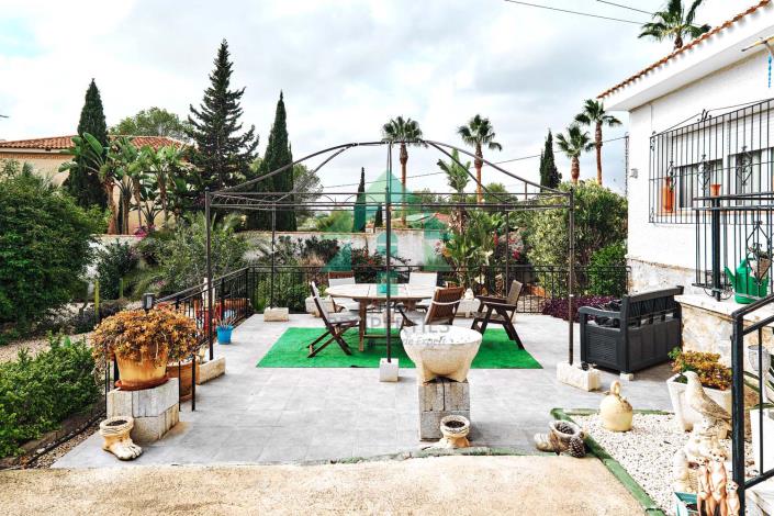 Image No.5-Villa / Détaché de 3 chambres à vendre à Pinar de Campoverde