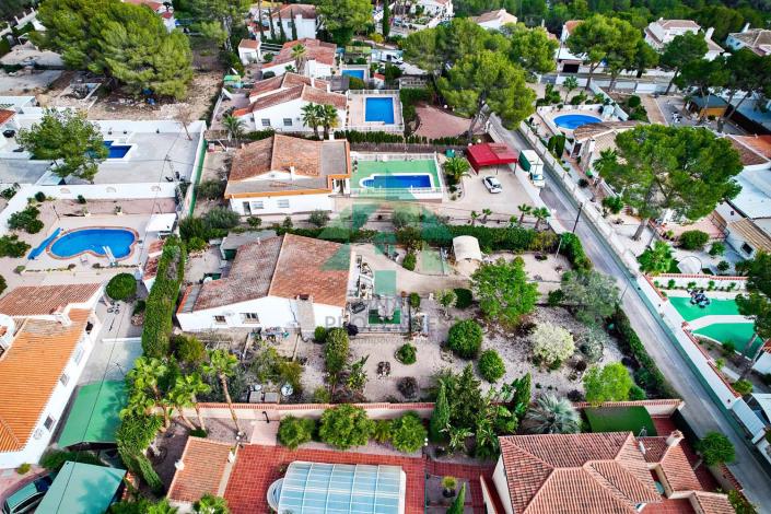 Image No.56-Villa / Détaché de 3 chambres à vendre à Pinar de Campoverde