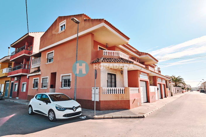 Image No.1-Maison de ville de 4 chambres à vendre à San Javier