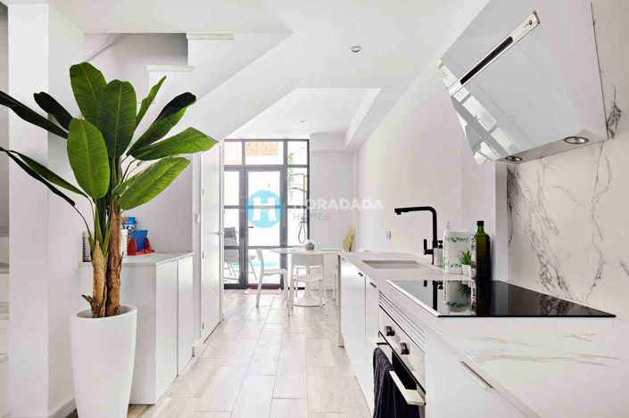 Image No.2-Maison de ville de 2 chambres à vendre à Torre de la Horadada