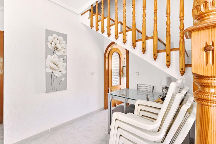 Image No.11-Villa de 2 chambres à vendre à Pinar de Campoverde