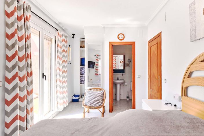 Image No.20-Villa de 2 chambres à vendre à Pinar de Campoverde