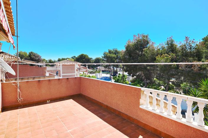 Image No.26-Villa de 2 chambres à vendre à Pinar de Campoverde