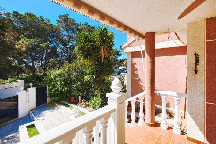 Image No.29-Villa de 2 chambres à vendre à Pinar de Campoverde