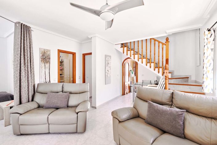 Image No.4-Villa de 2 chambres à vendre à Pinar de Campoverde