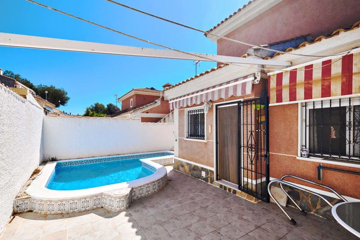 Image No.32-Villa de 2 chambres à vendre à Pinar de Campoverde