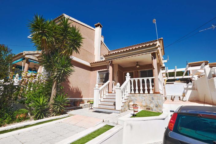 Image No.33-Villa de 2 chambres à vendre à Pinar de Campoverde