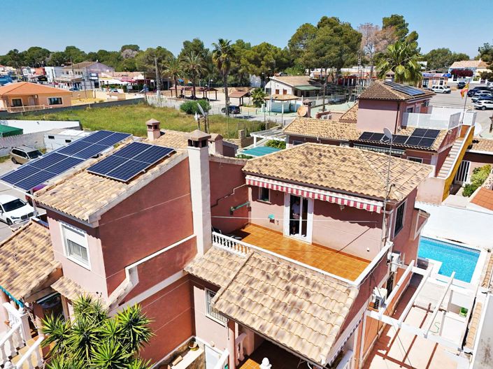 Image No.40-Villa de 2 chambres à vendre à Pinar de Campoverde