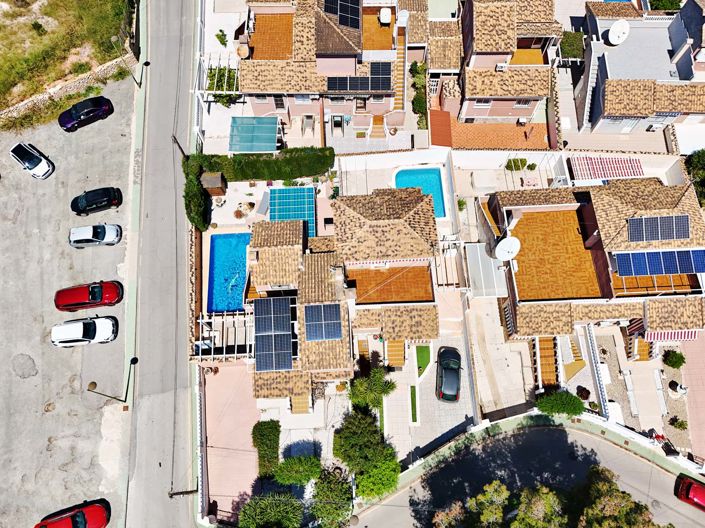 Image No.43-Villa de 2 chambres à vendre à Pinar de Campoverde