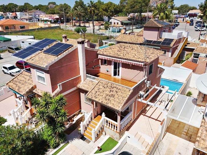 Image No.45-Villa de 2 chambres à vendre à Pinar de Campoverde