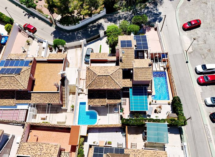 Image No.46-Villa de 2 chambres à vendre à Pinar de Campoverde