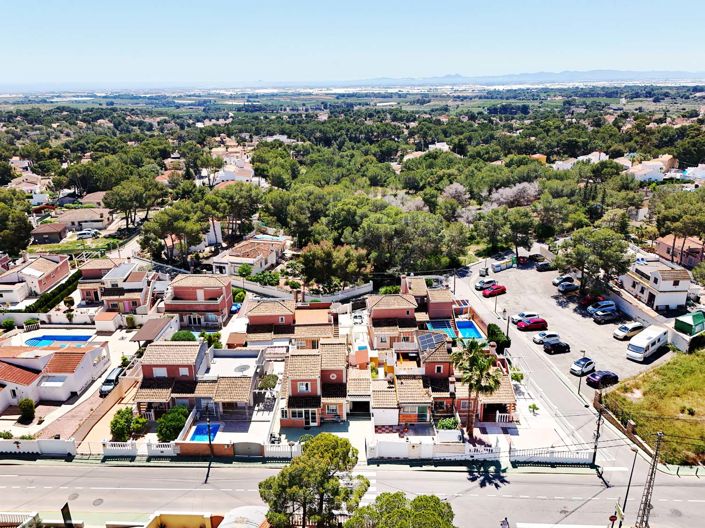 Image No.47-Villa de 2 chambres à vendre à Pinar de Campoverde