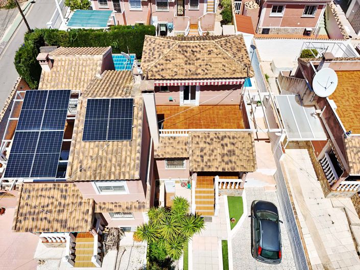 Image No.48-Villa de 2 chambres à vendre à Pinar de Campoverde