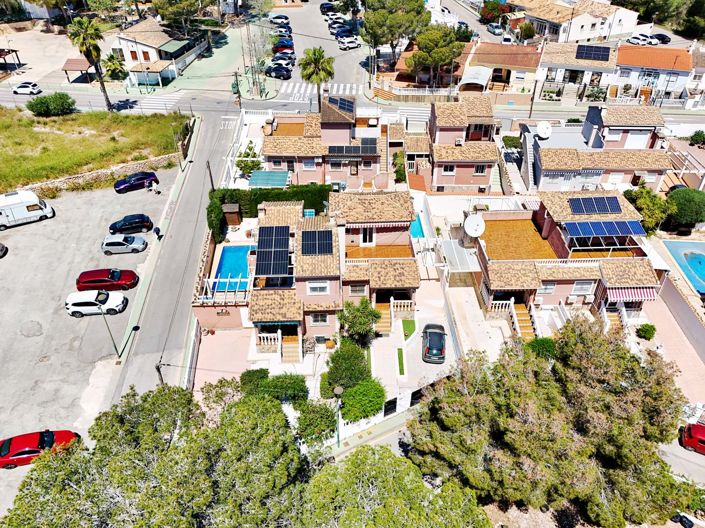 Image No.49-Villa de 2 chambres à vendre à Pinar de Campoverde