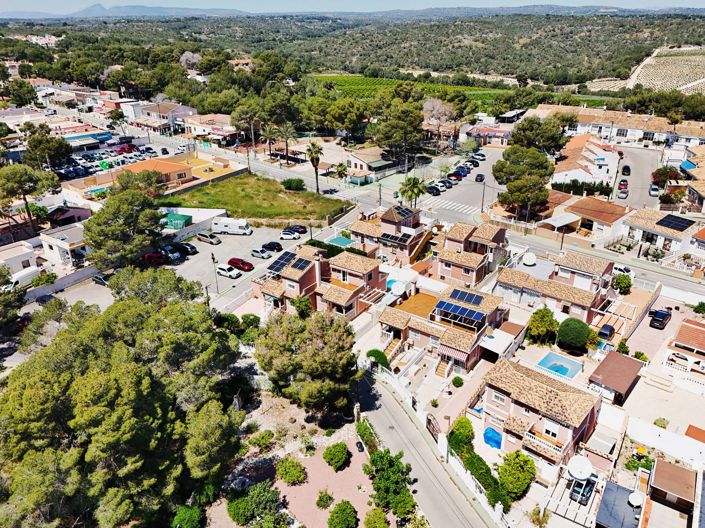 Image No.50-Villa de 2 chambres à vendre à Pinar de Campoverde