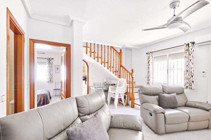 Image No.7-Villa de 2 chambres à vendre à Pinar de Campoverde