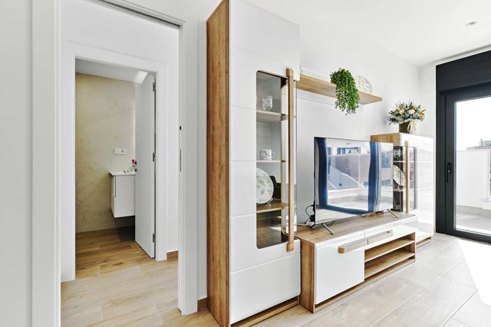 Image No.10-Appartement de 3 chambres à vendre à Pilar de la Horadada