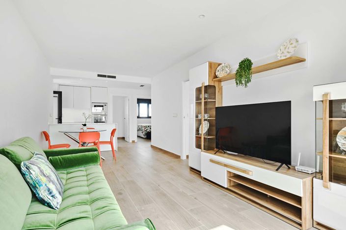 Image No.2-Appartement de 3 chambres à vendre à Pilar de la Horadada