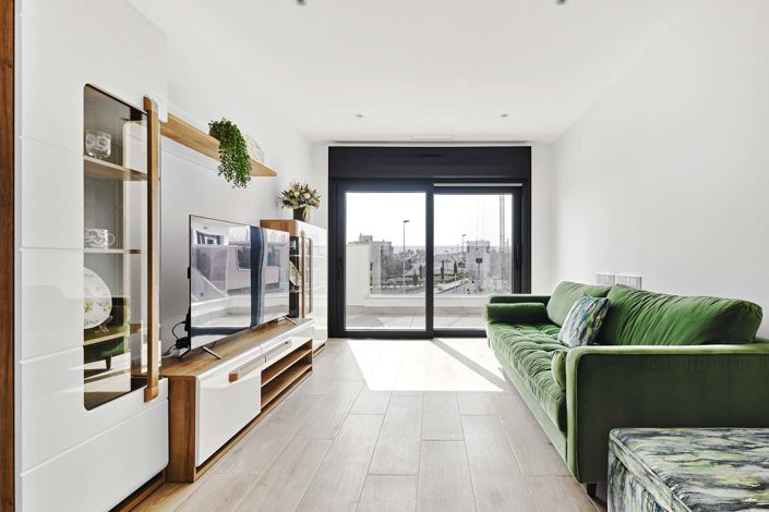 Image No.3-Appartement de 3 chambres à vendre à Pilar de la Horadada