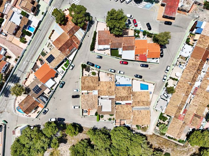 Image No.37-Maison de ville de 3 chambres à vendre à Pinar de Campoverde