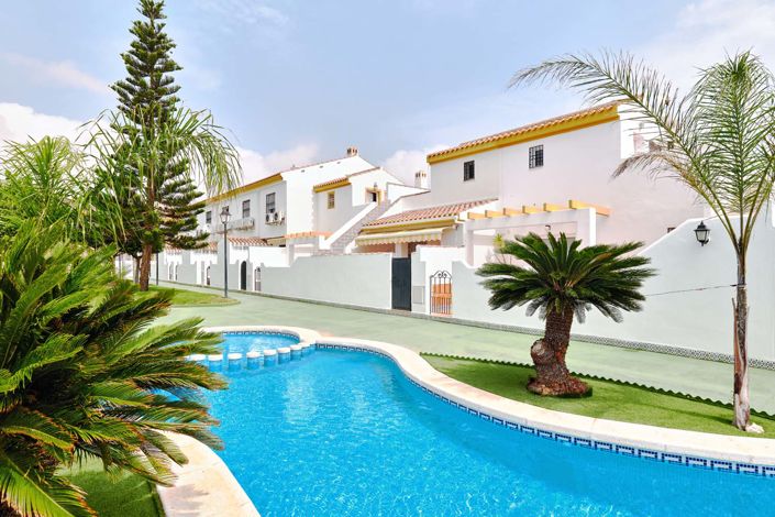 Image No.17-Maison de ville de 2 chambres à vendre à Torre de la Horadada