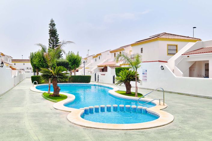 Image No.2-Maison de ville de 2 chambres à vendre à Torre de la Horadada