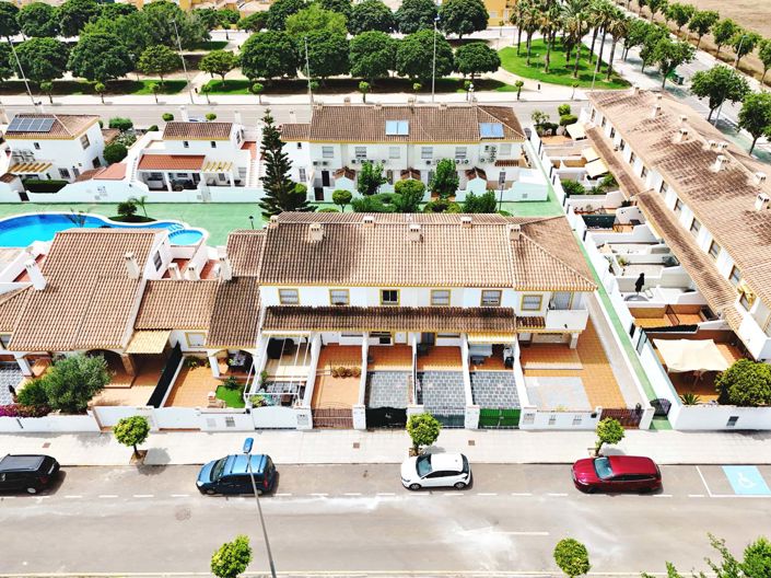 Image No.32-Maison de ville de 2 chambres à vendre à Torre de la Horadada