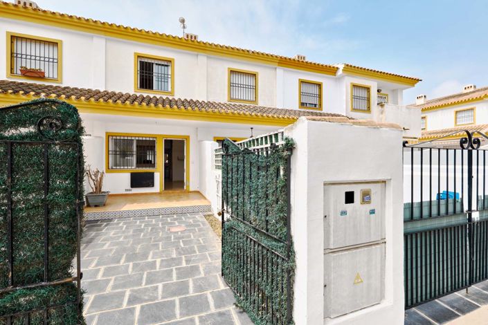 Image No.35-Maison de ville de 2 chambres à vendre à Torre de la Horadada