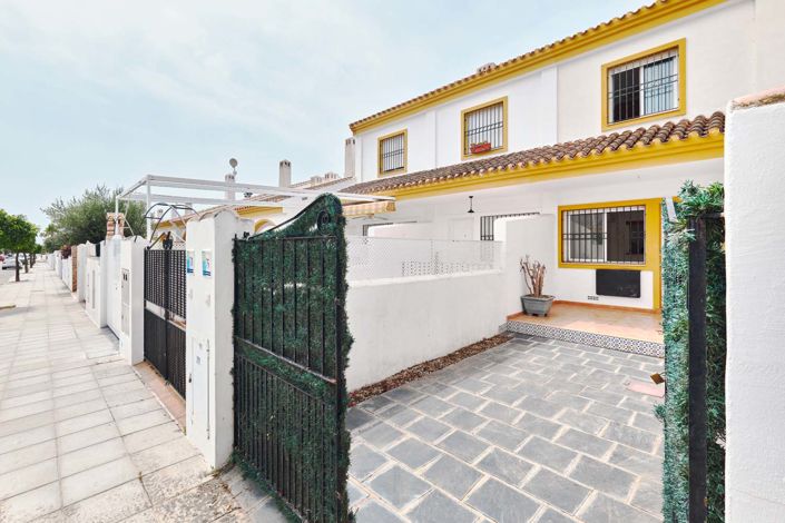 Image No.37-Maison de ville de 2 chambres à vendre à Torre de la Horadada