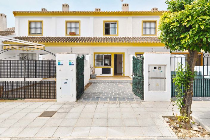 Image No.38-Maison de ville de 2 chambres à vendre à Torre de la Horadada