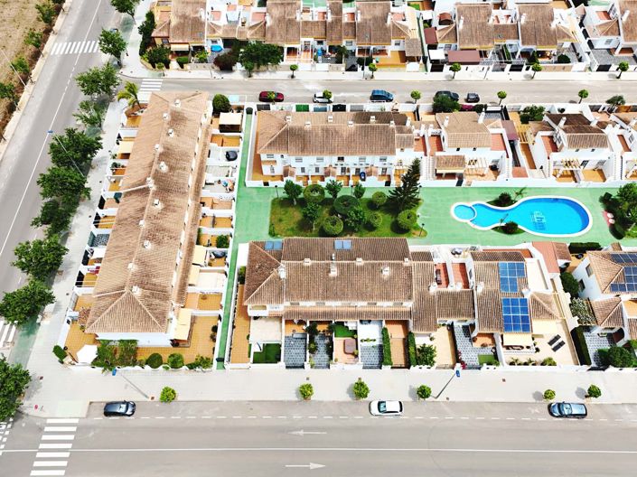 Image No.44-Maison de ville de 2 chambres à vendre à Torre de la Horadada