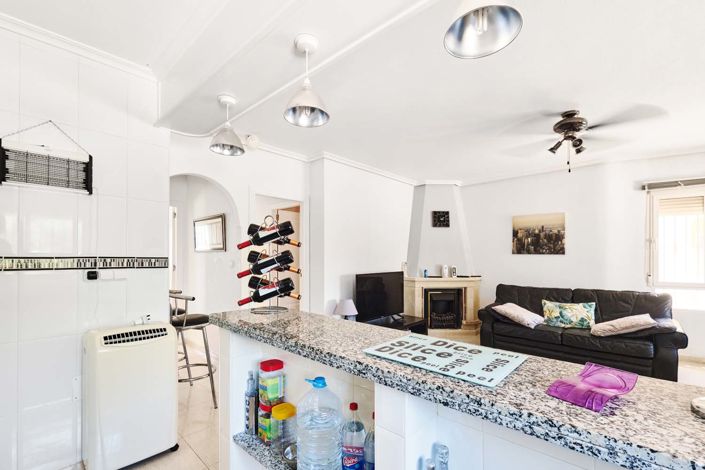 Image No.12-Villa de 2 chambres à vendre à Pinar de Campoverde