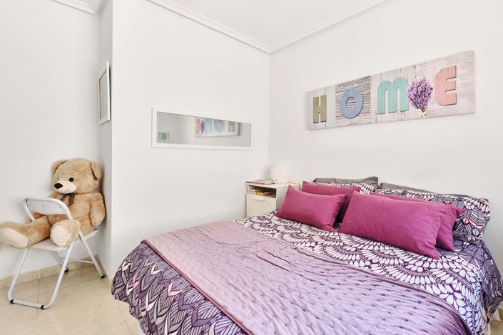 Image No.19-Villa de 2 chambres à vendre à Pinar de Campoverde