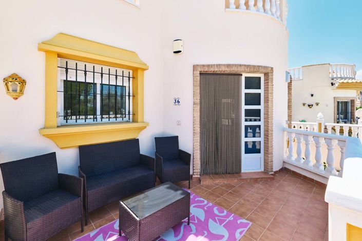 Image No.24-Villa de 2 chambres à vendre à Pinar de Campoverde