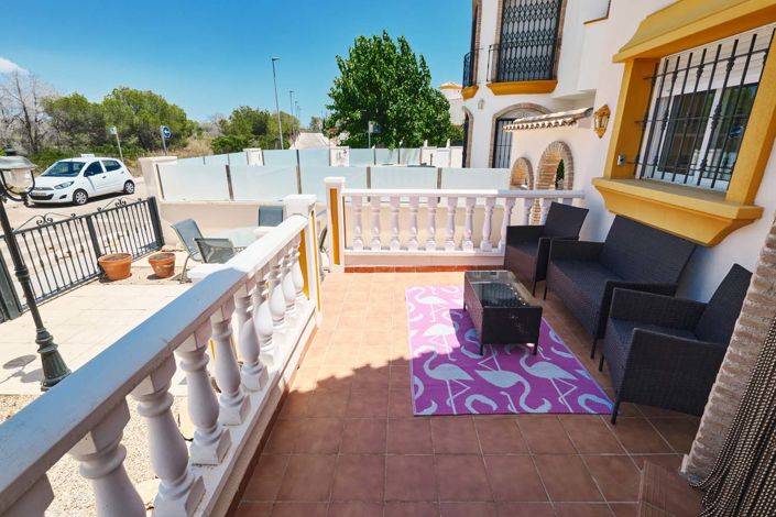 Image No.25-Villa de 2 chambres à vendre à Pinar de Campoverde